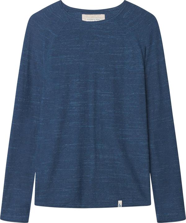 Colours & Sons Pullover Roundneck Slub