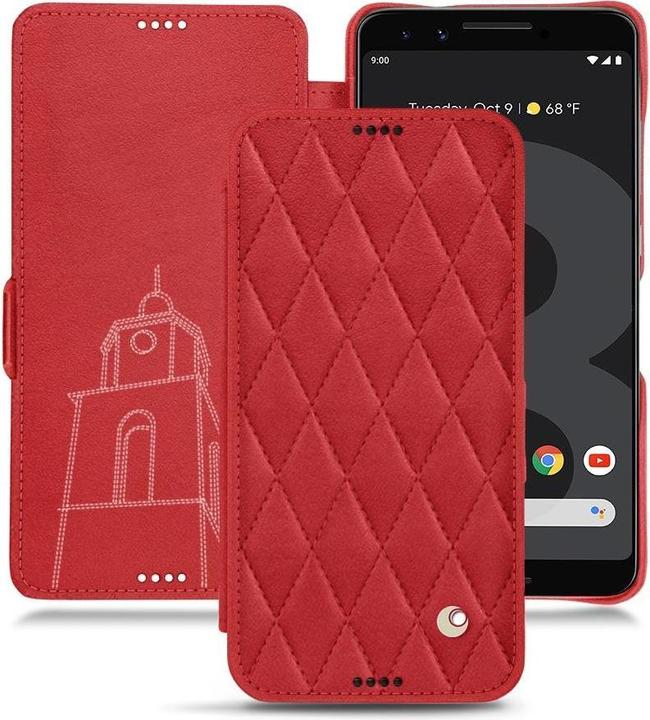 Rouge troupelenc - Couture ( Pantone #AB191A )