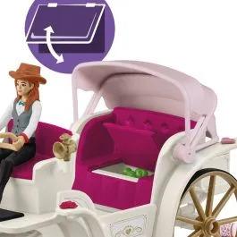 Produktbild Schleich Hochzeitskutsche