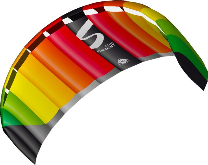 Produktbild Invento Symphony Pro 2.2 Rainbow