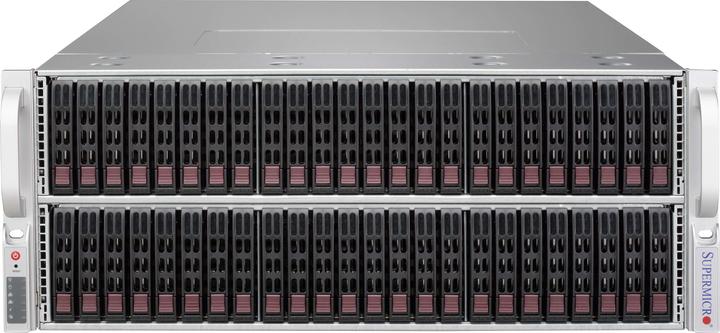 Produktbild Supermicro JBOD Gehäuse SC417BE1C-R1K23JBOD