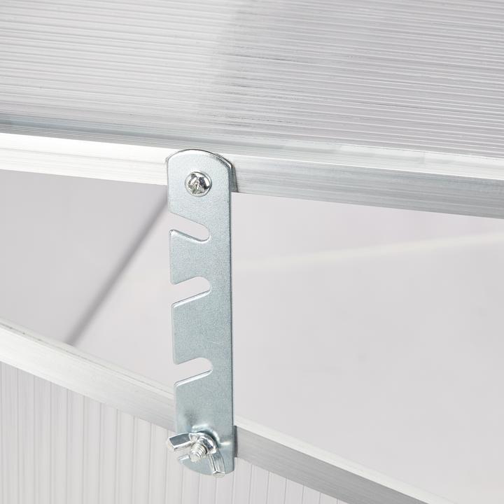 Produktbild Relaxdays Frühbeet Alu