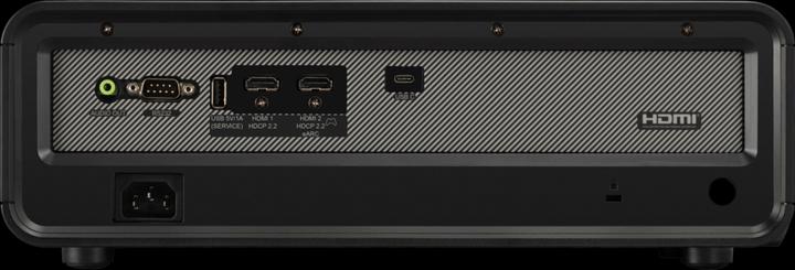 Produktbild Viewsonic X2-4KE Pro (UHD, 2500 lm, 0.69 - 0.83:1)