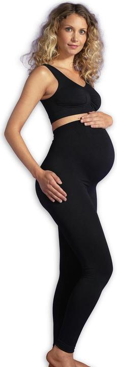 Image du produit Carriwell Leggings de maternité noir taille XL (XL)