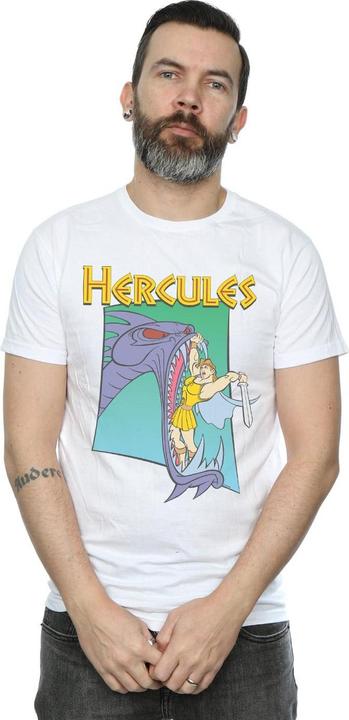 Produktbild Disney Hercules Hydra Fight TShirt (4XL)