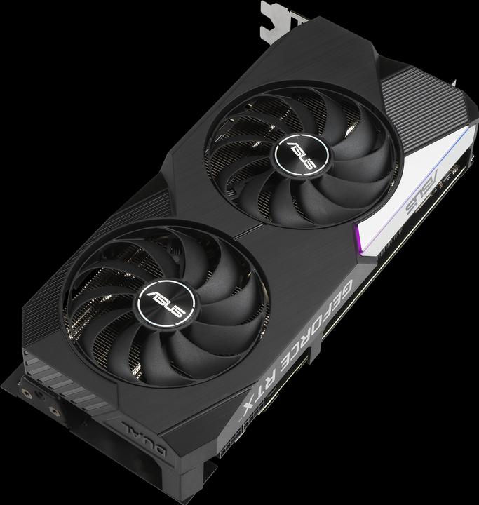 Produktbild ASUS GeForce DUAL RTX 3070 O8G V2 (8 GB)