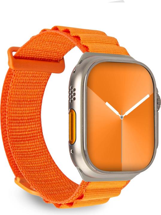 Image du produit SBS Bracelet de montre pour Apple Watch 42-44-45-49/Ultra (Nylon)