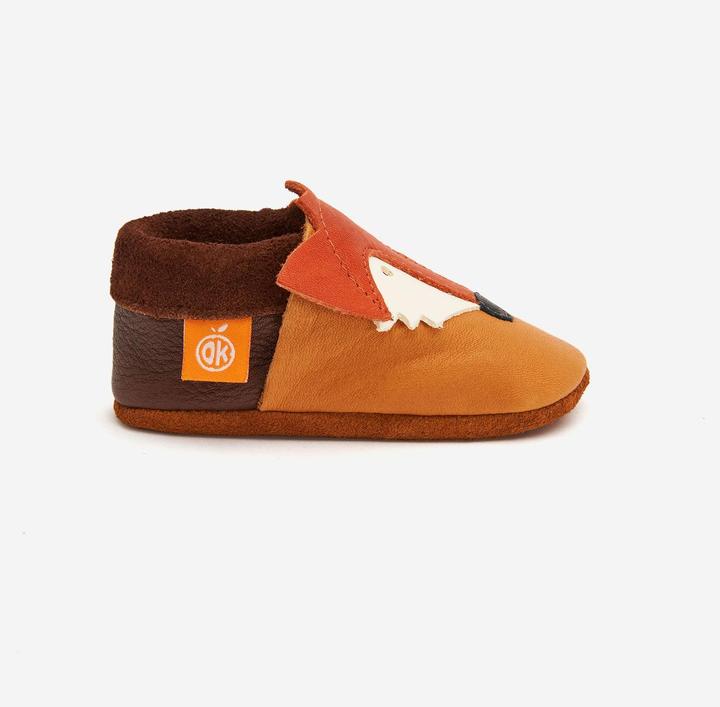 Actual product image Orangenkinder Fox (24, 25)