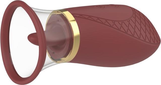 Actual product image Dream Toys Romance Rox stymulator łechtaczki