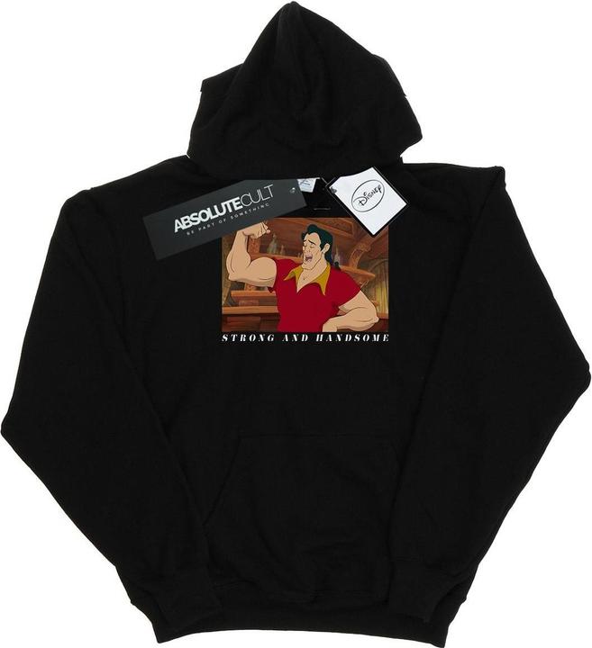 Produktbild Disney Beauty And The Beast Handsome Brute Kapuzenpullover (XXL)