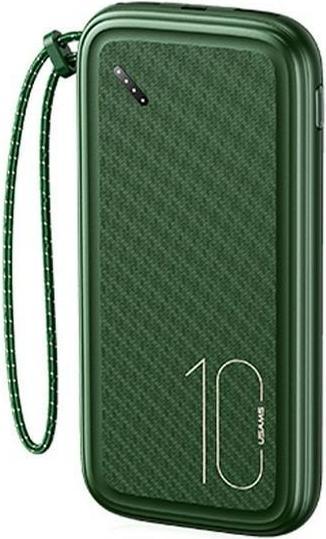 Usams PB56 (10000 mAh, 10 W)