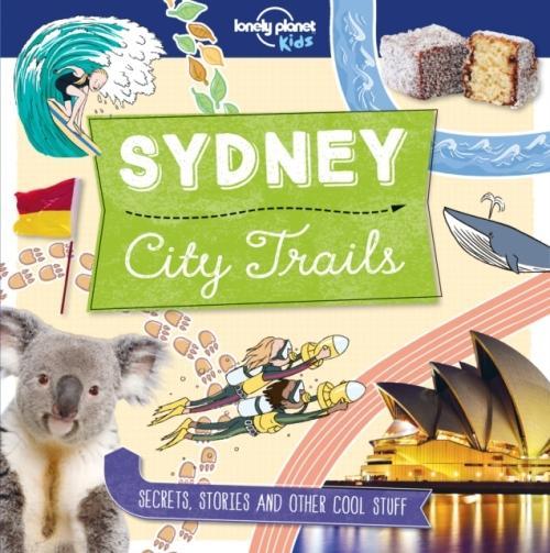 Produktbild City Trails - Sydney (Englisch, Collectif, 2017)