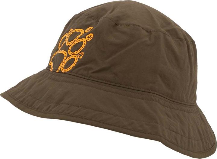 Actual product image Jack Wolfskin Kids Sun Hat Cap Children's hat Sun hat Cap (S)