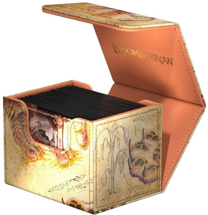 Produktbild Ultimate Guard Sidewinder 100+ Xenoskin Magic: The Gathering "Bloomburrow" - design 7