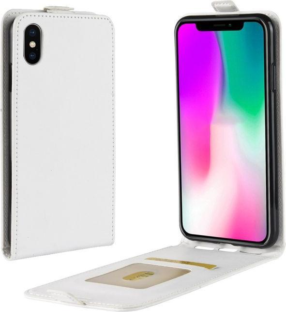 Actual product image MU Classic Leather Flipcase Cover (Apple iPhone XR)