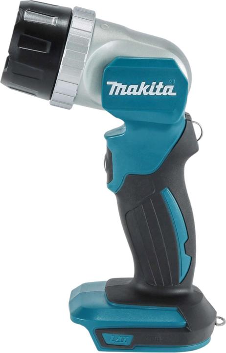 Actual product image Makita DML 808 RG1 Akku Handstrahler 14,4 / 18 V 190 lm LED + 1x Akku 6,0 Ah + Ladegerät (190 lm)