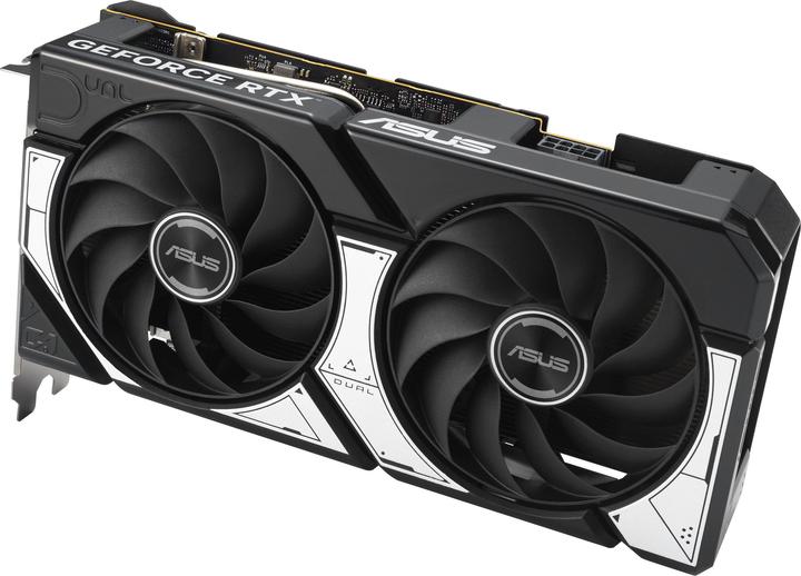 Actual product image ASUS GeForce RTX 5060 DUAL OC - 8GB GDDR7 RAM (8 GB)