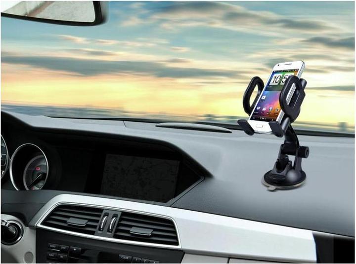 Actual product image Maclean Universal car mobile holder - Brackets MC-659