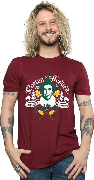 Produktbild Elf Cotton Headed Ninny Muggins TShirt (XXL)