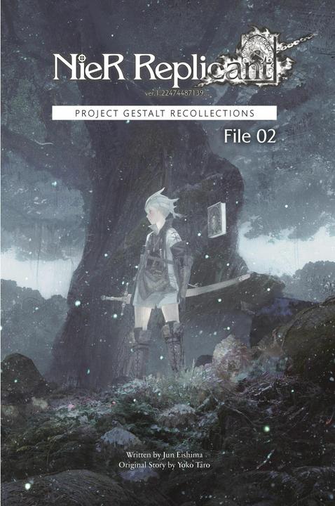 Produktbild NieR Replicant ver.1.22474487139... (Englisch, Jun Eishima, Yoko Taro, 2024)
