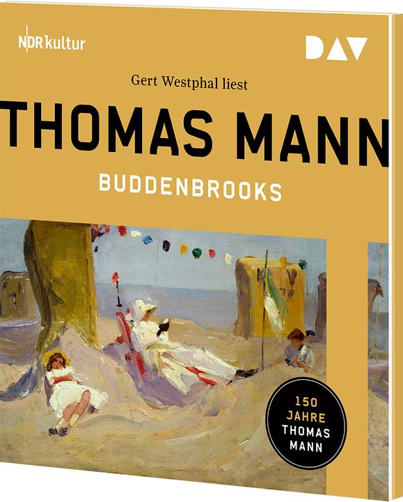 Immagine prodotto Mann:Buddenbrooks. Il declino di una famiglia (Thomas Mann, Tedesco)