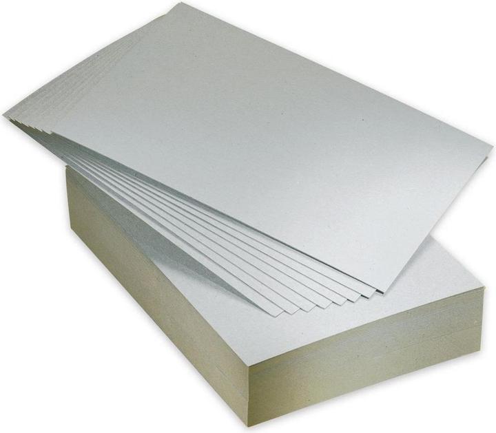 Actual product image Elco Insert cardboard grey C4 (23 x 32 cm, 10 x)