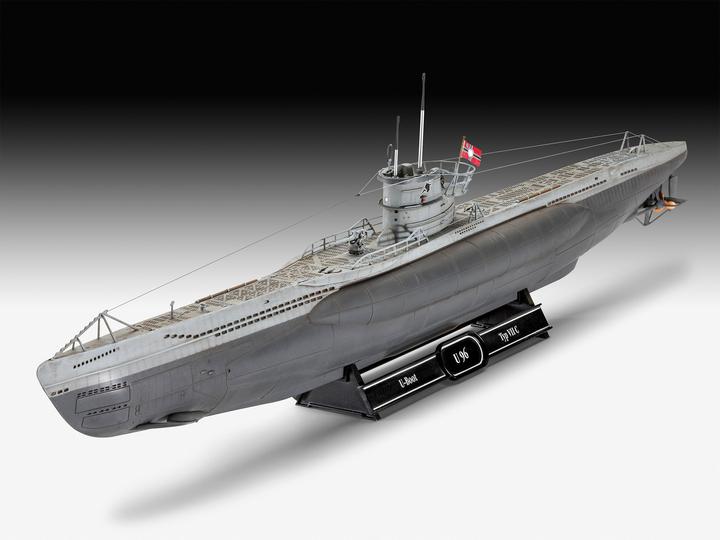 Produktbild Revell Das Boot Collector's Edition - 40th Anniversary