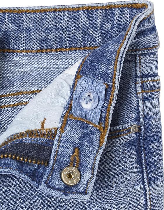 Produktbild Vertbaudet Mädchen Slim-Jeans, Hüftweite SLIM (98)