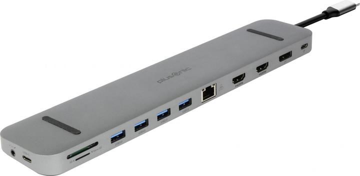 Actual product image Plusonic PSUC2501 (USB-C, 13 Ports)