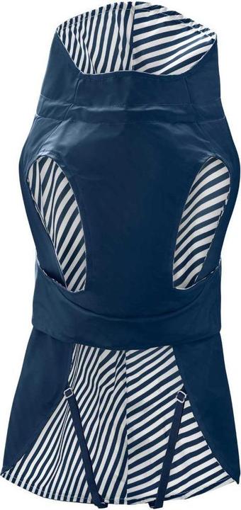 Image du produit Hunter Manteau de pluie Milford bleu 25 cm (25, Imperméable pour chien)