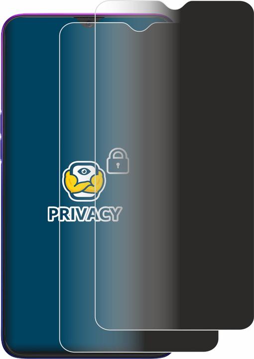 Image du produit BROTECT Protection Anti-Espion (2 pièce(s), Oppo Reno Z)