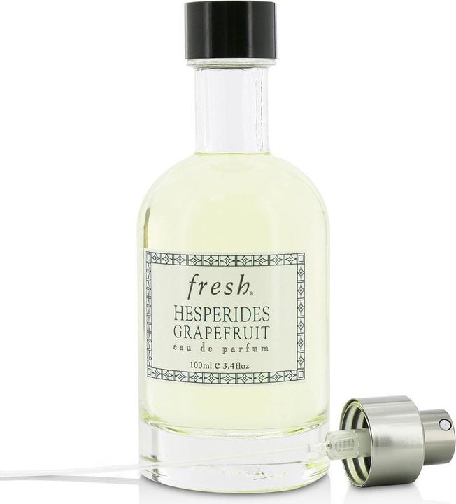 Produktbild Fresh Hesperides Grapefruit Eau De Parfum Spray für Männer und Frauen 100ml (Eau de Parfum, 100 ml)