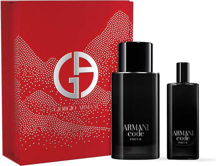 Produktbild Armani Exchange Code Homme Parfum Geschenkset (Eau de Parfum, 90 ml)