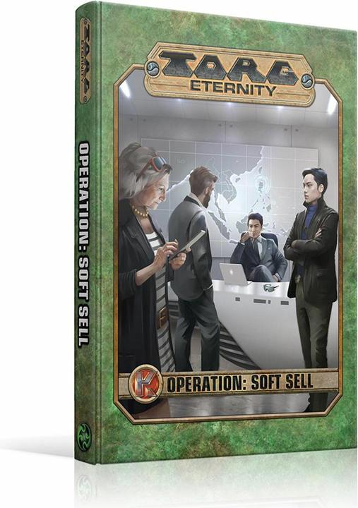 Produktbild Torg Eternity - Operation: Soft Sell Abenteuer (Deutsch)