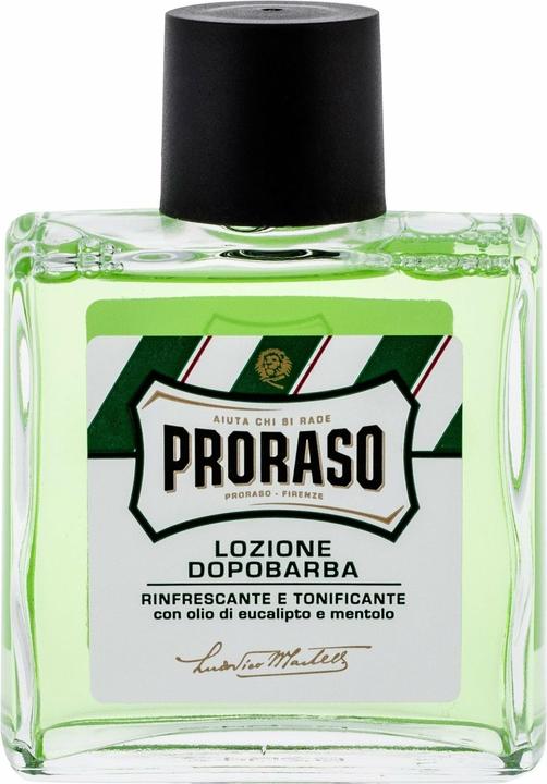 Produktbild Proraso Green (Aftershave Sprühpumpe, 100 ml)