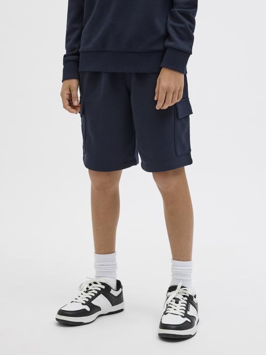 Image du produit Jack & Jones Jpstbradley Sweat Cargo Shorts Sn Jnr (164)