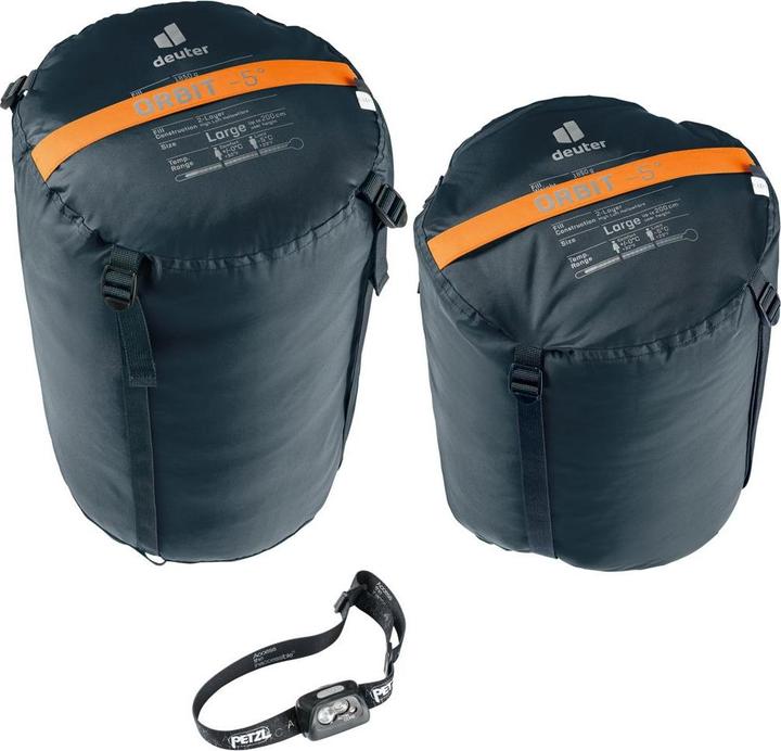 Immagine prodotto Deuter Orbita -5° (208 cm)