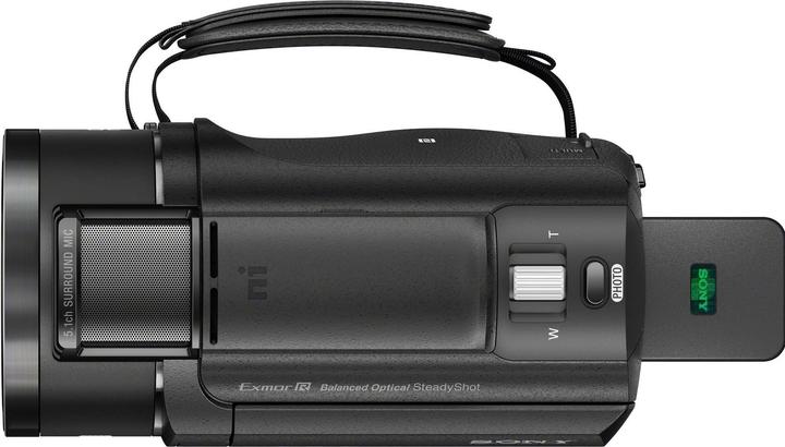 Immagine prodotto Sony AX43A 4K (8.29 Mpx, 25p, 20 x)