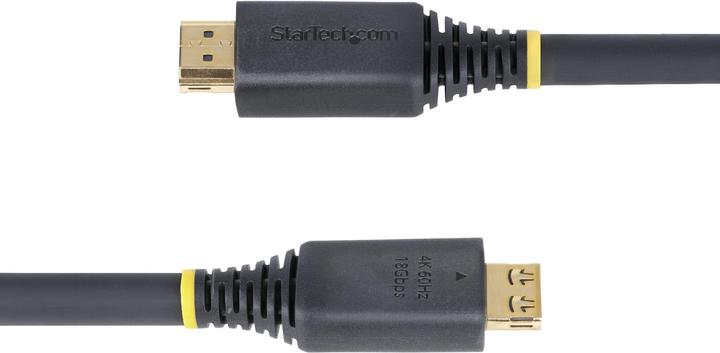 Image du produit StarTech HDMI2-CABLE-GRIP-20F 6M HDMI 2.0 CABLE GRIPPING NMS NS (6.10 m, HDMI)