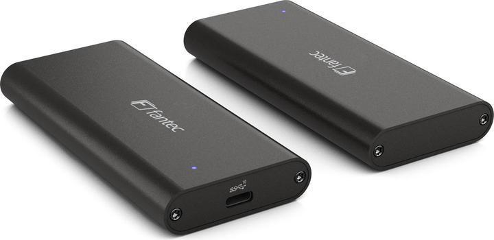 Fantec NVMe31 SSD-Gehäuse USB 3.1 (M.2 2280)