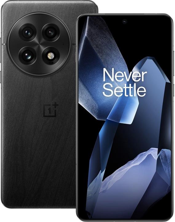 OnePlus 13 (256 GB, Black Eclipse, 6.82", Dual SIM, 50 Mpx, 5G)