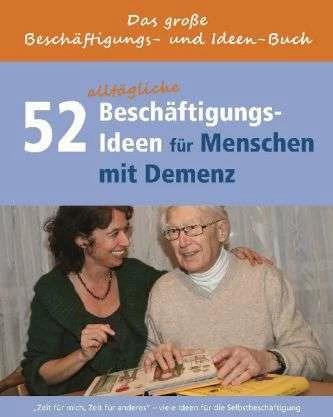 Immagine prodotto Das grosse Beschäftigungsbuch für Menschen mit Demenz (Tedesco, Linus Paul, 2016)