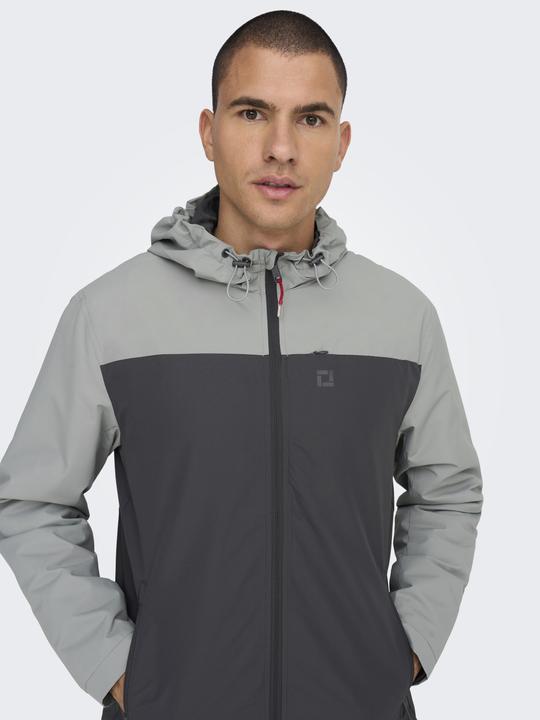 Image du produit Only & Sons Veste à capuche (XXL)