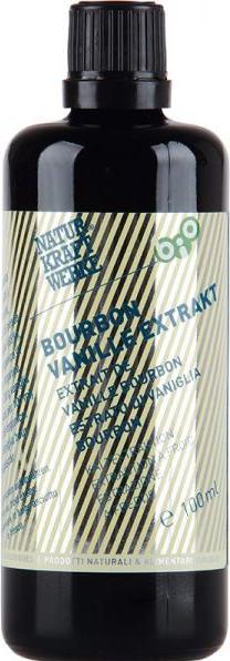 Image du produit NaturKraftWerke Extrait de vanille bourbon 100 ml (237 g)