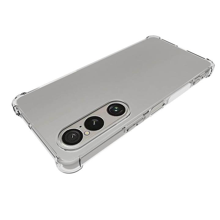 Image du produit Cover-Discount Drop Protection Silikon Case (Sony Xperia 1 VI)