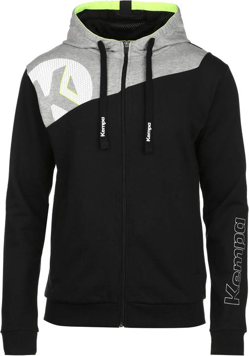 Produktbild Kempa Core. 2.0 Trainingsjacke Herren (L)