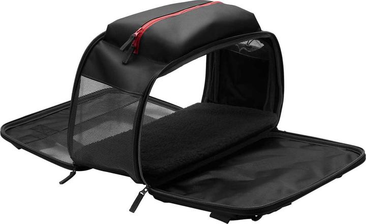 Actual product image Hunter Orlando (Cat, Dog, Washable, Breathable, Safety closure)