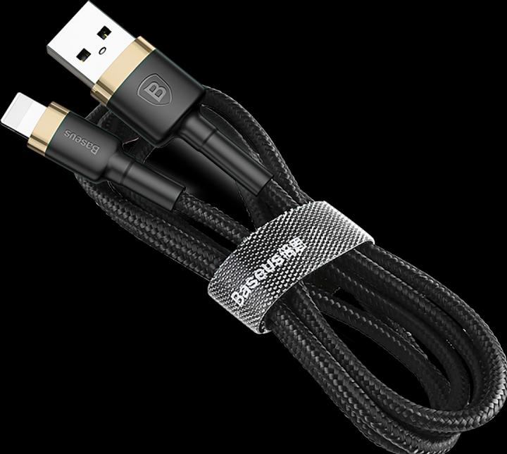 Actual product image Baseus Cafule Series for Apple (1 m, USB 2.0)