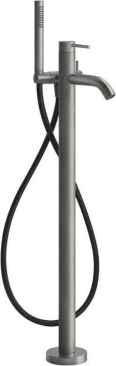 Acciaio inox spazzolato opaco