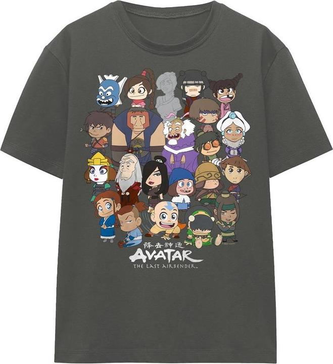 Produktbild Avatar: The Last Airbender TShirt (XL)